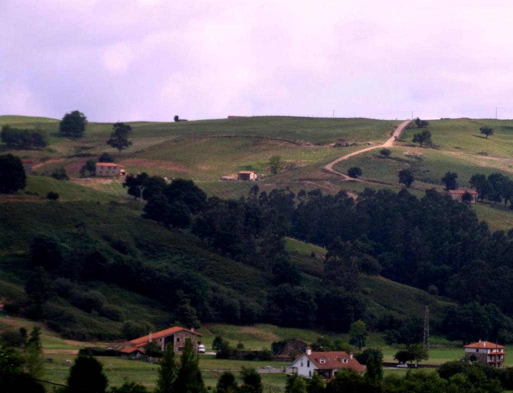 Foto de Liérganes (Cantabria), España