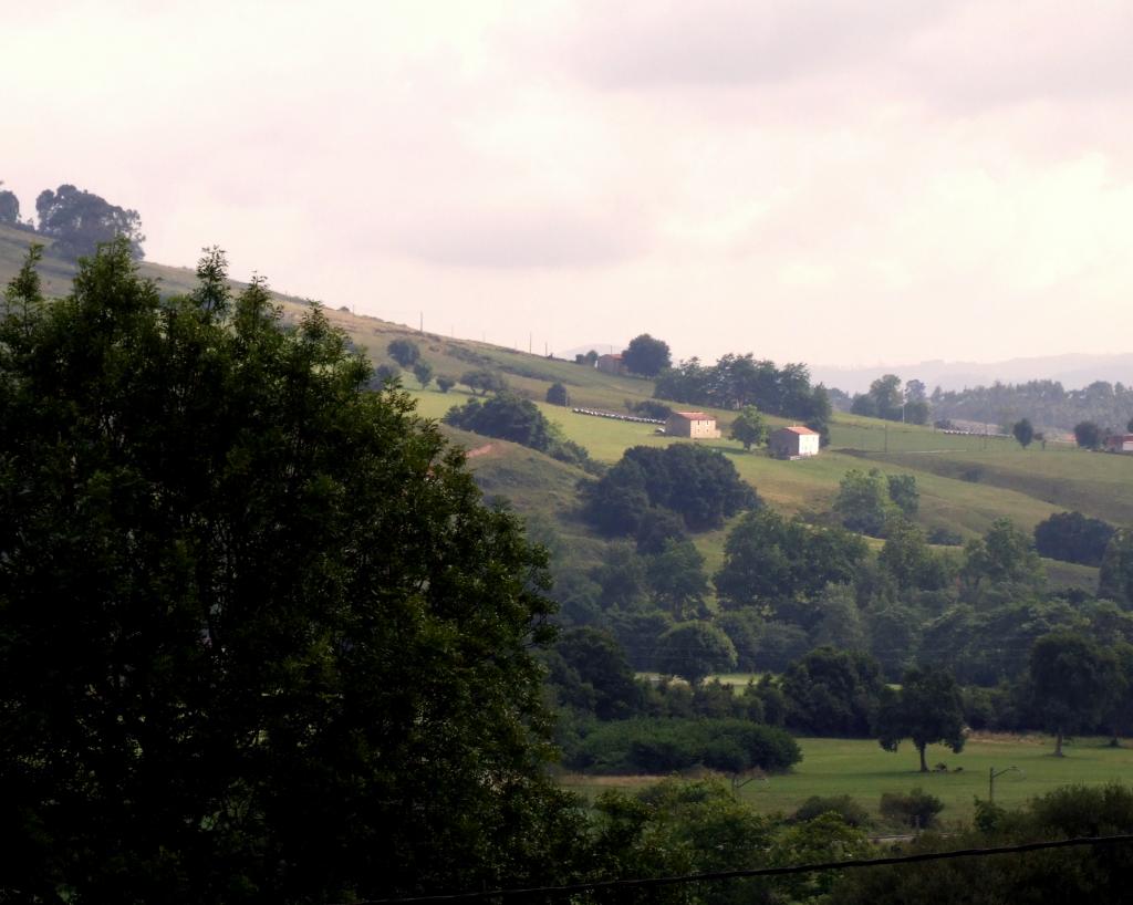 Foto de Liérganes (Cantabria), España