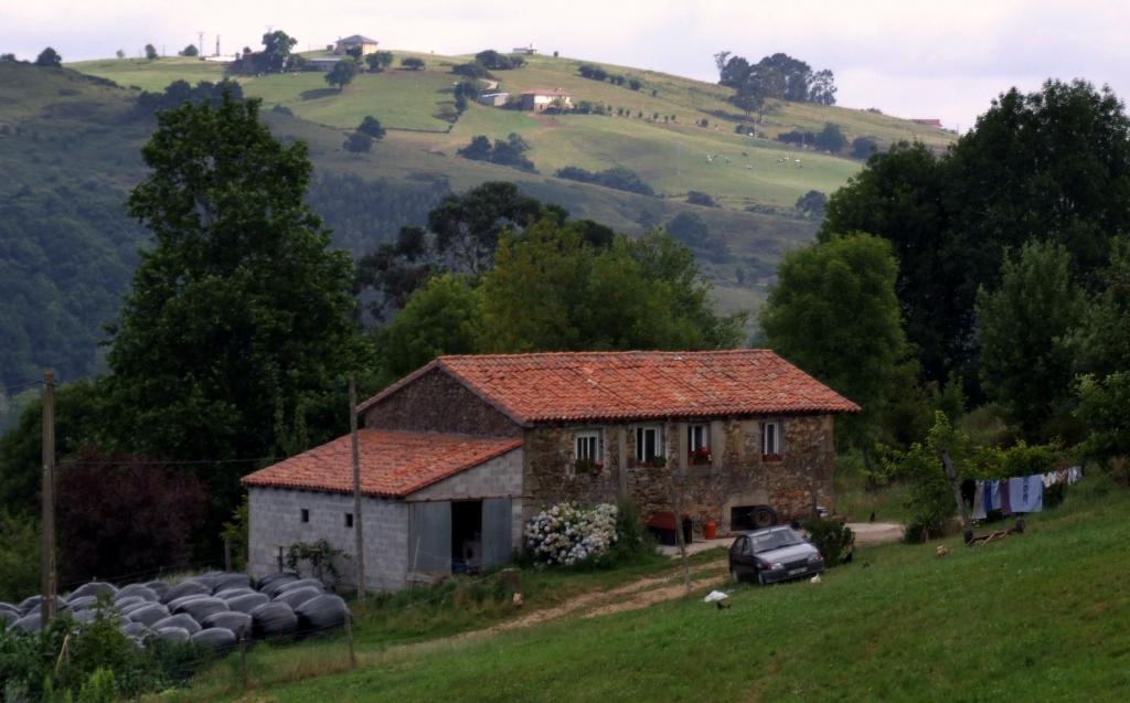 Foto de Liérganes (Cantabria), España