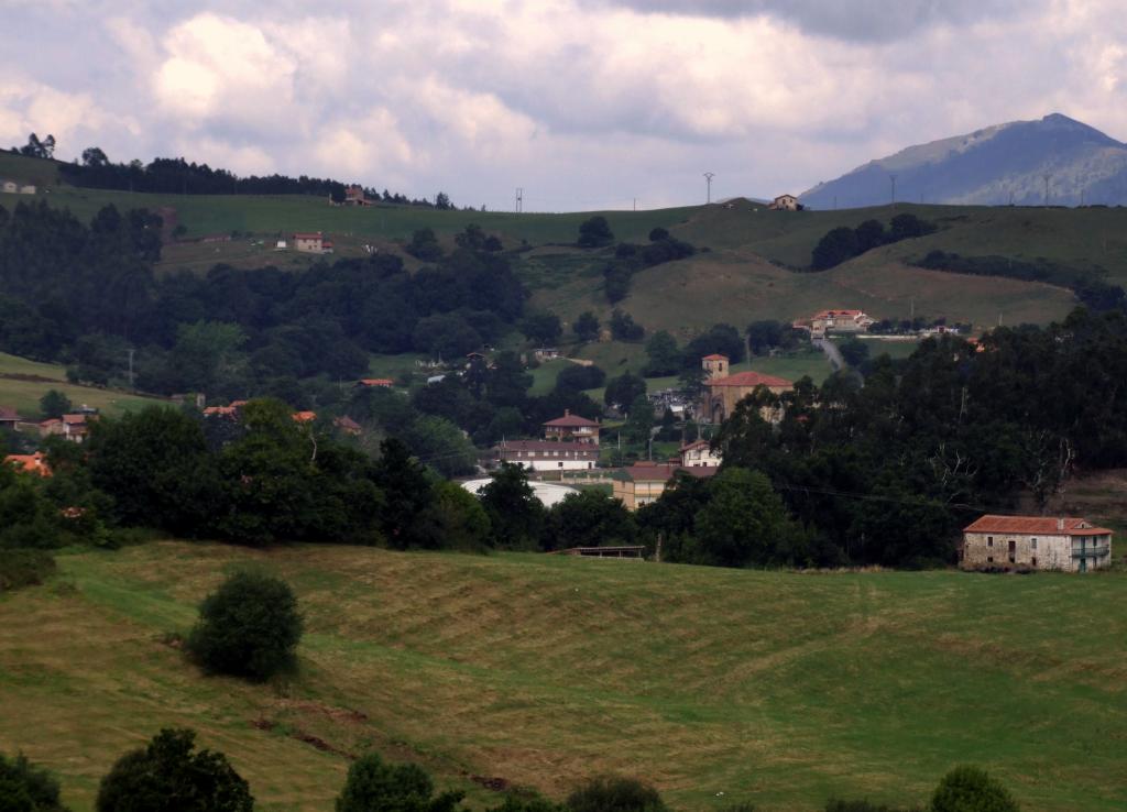 Foto de Liérganes (Cantabria), España