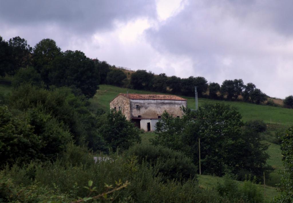 Foto de Liérganes (Cantabria), España