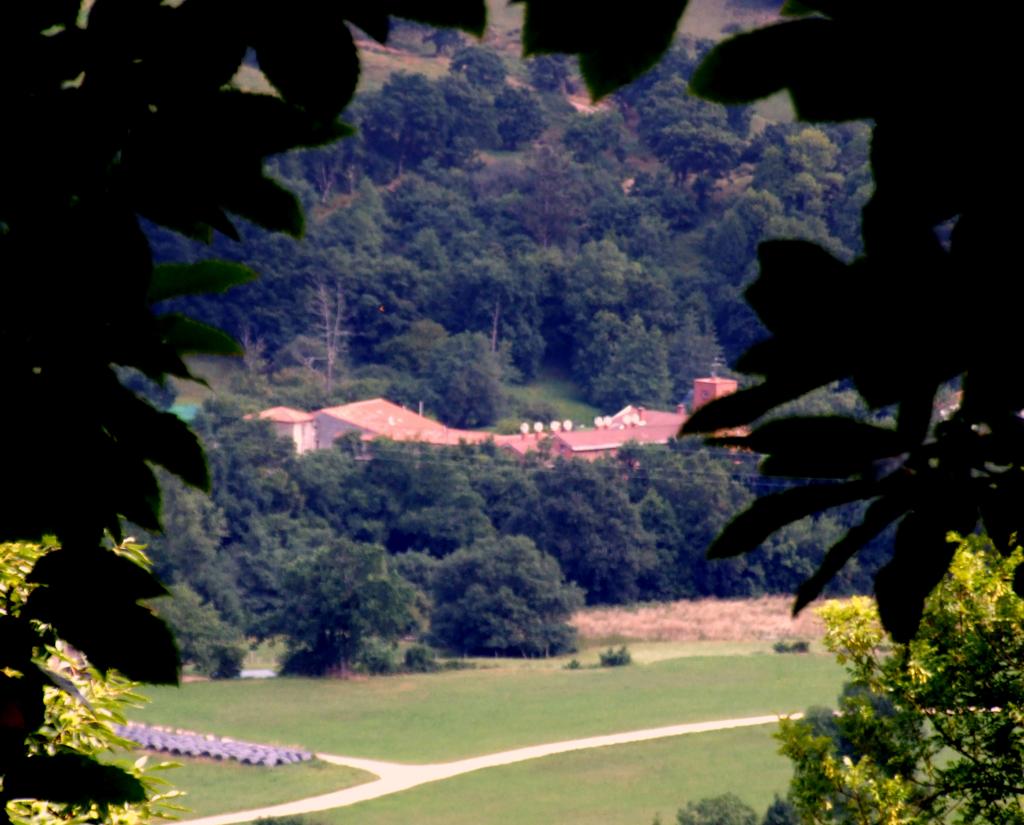 Foto de Liérganes (Cantabria), España