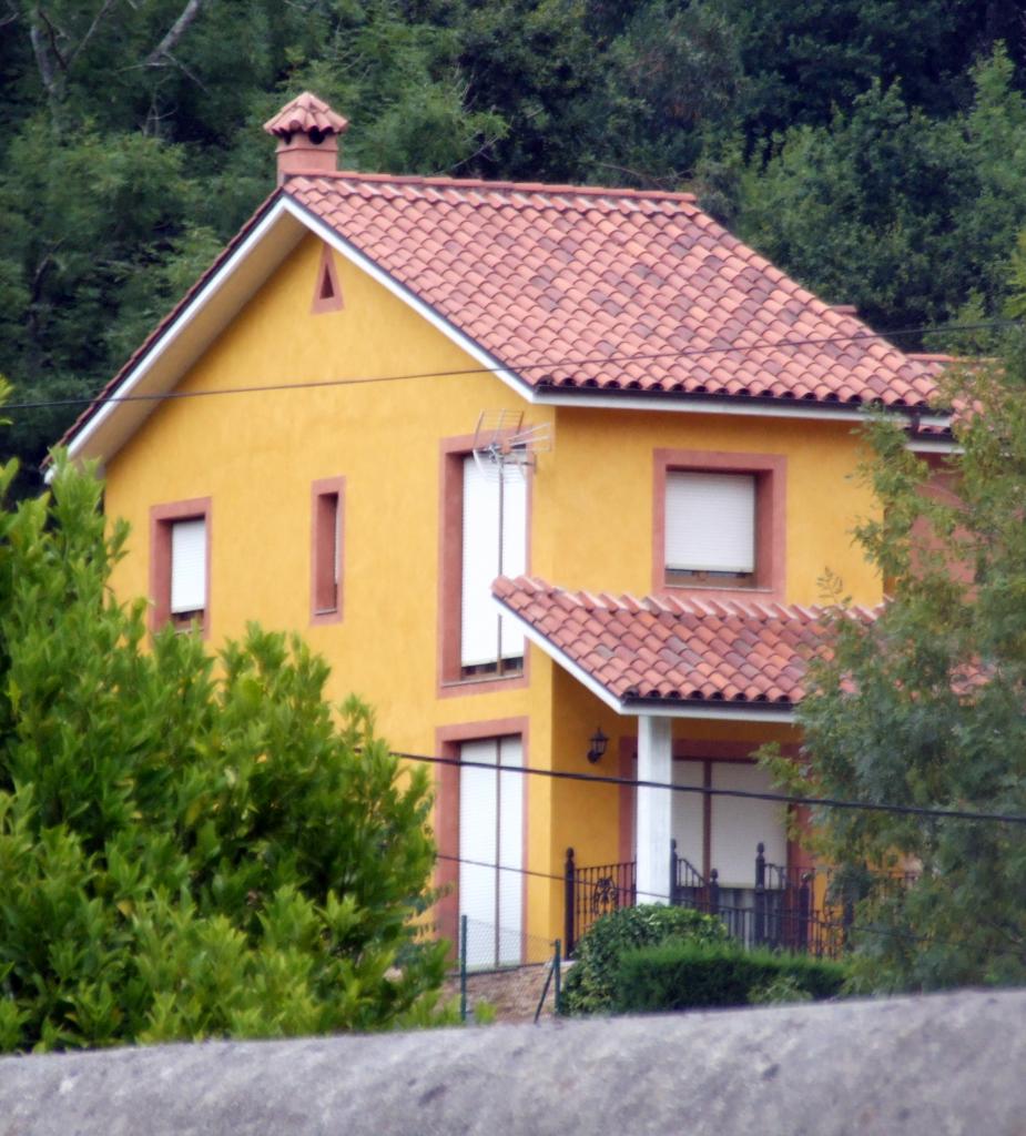 Foto de Liérganes (Cantabria), España