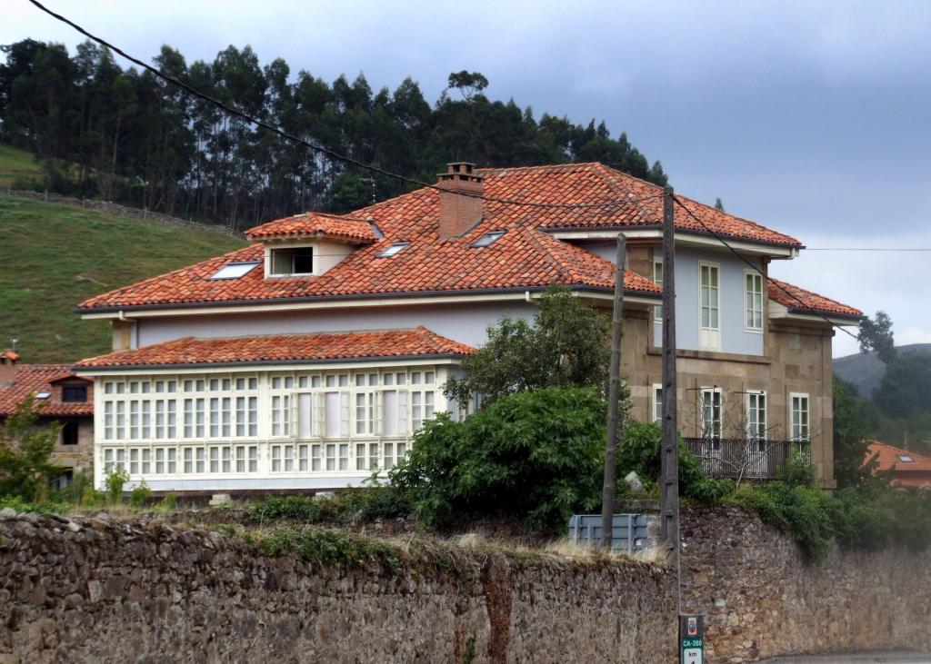 Foto de Liérganes (Cantabria), España