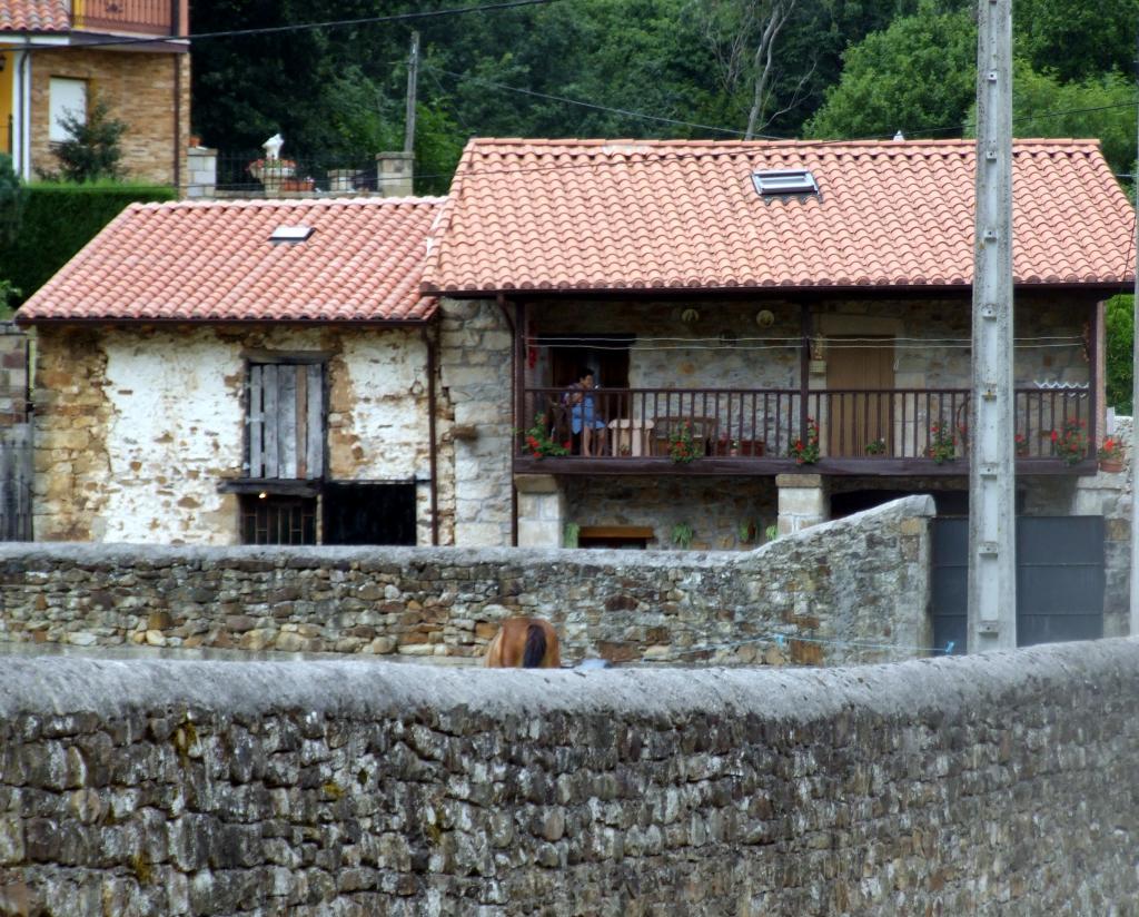 Foto de Liérganes (Cantabria), España