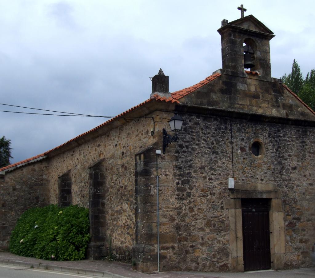 Foto de Liérganes (Cantabria), España