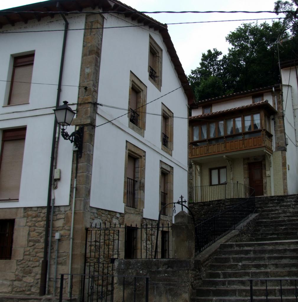 Foto de Liérganes (Cantabria), España