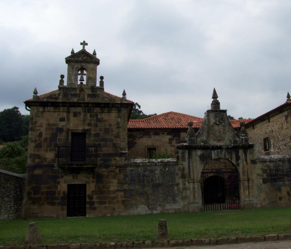 Foto de Liérganes (Cantabria), España