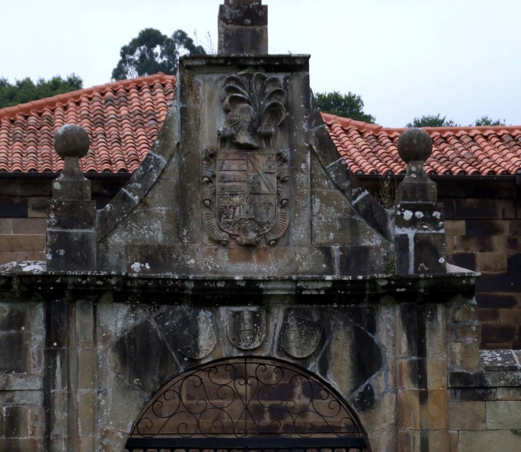 Foto de Liérganes (Cantabria), España