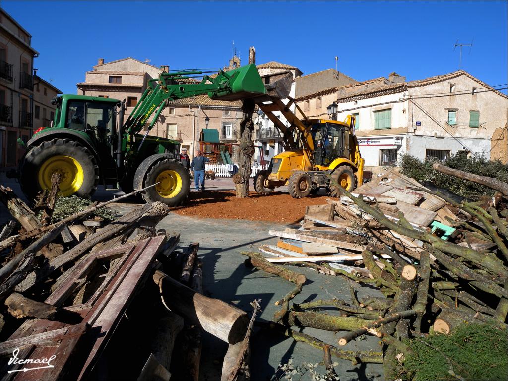 Foto de Alconchel de Ariza (Zaragoza), España