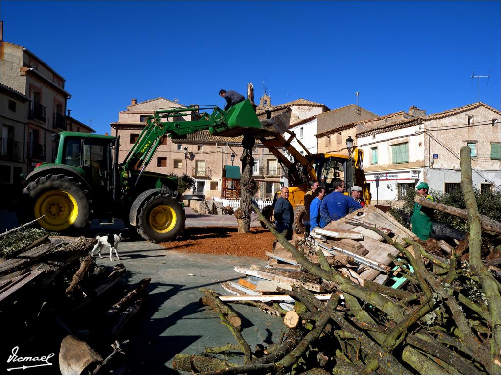 Foto de Alconchel de Ariza (Zaragoza), España