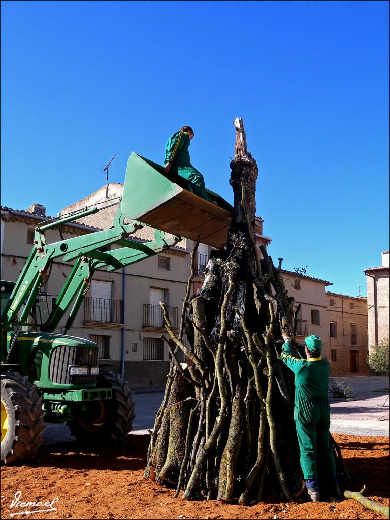 Foto de Alconchel de Ariza (Zaragoza), España