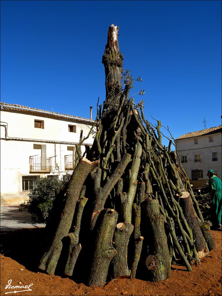 Foto de Alconchel de Ariza (Zaragoza), España