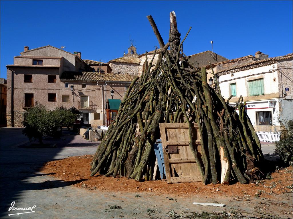 Foto de Alconchel de Ariza (Zaragoza), España