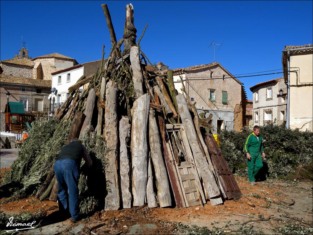 Foto de Alconchel de Ariza (Zaragoza), España