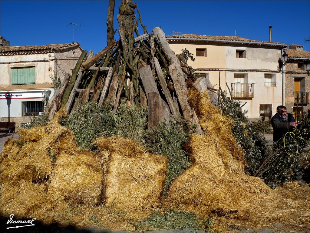 Foto de Alconchel de Ariza (Zaragoza), España