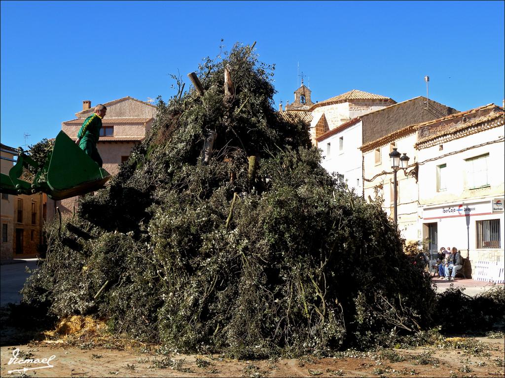 Foto de Alconchel de Ariza (Zaragoza), España