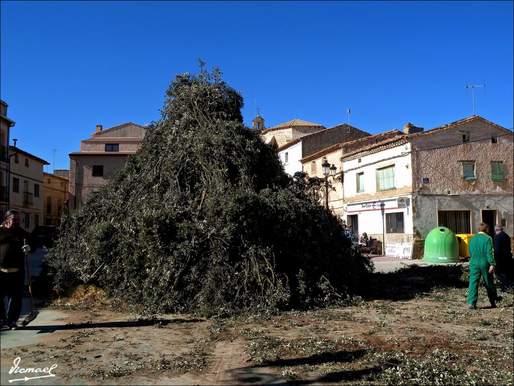 Foto de Alconchel de Ariza (Zaragoza), España