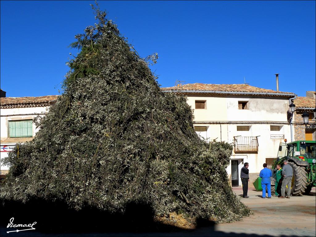 Foto de Alconchel de Ariza (Zaragoza), España