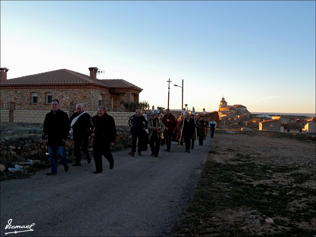 Foto de Alconchel de Ariza (Zaragoza), España