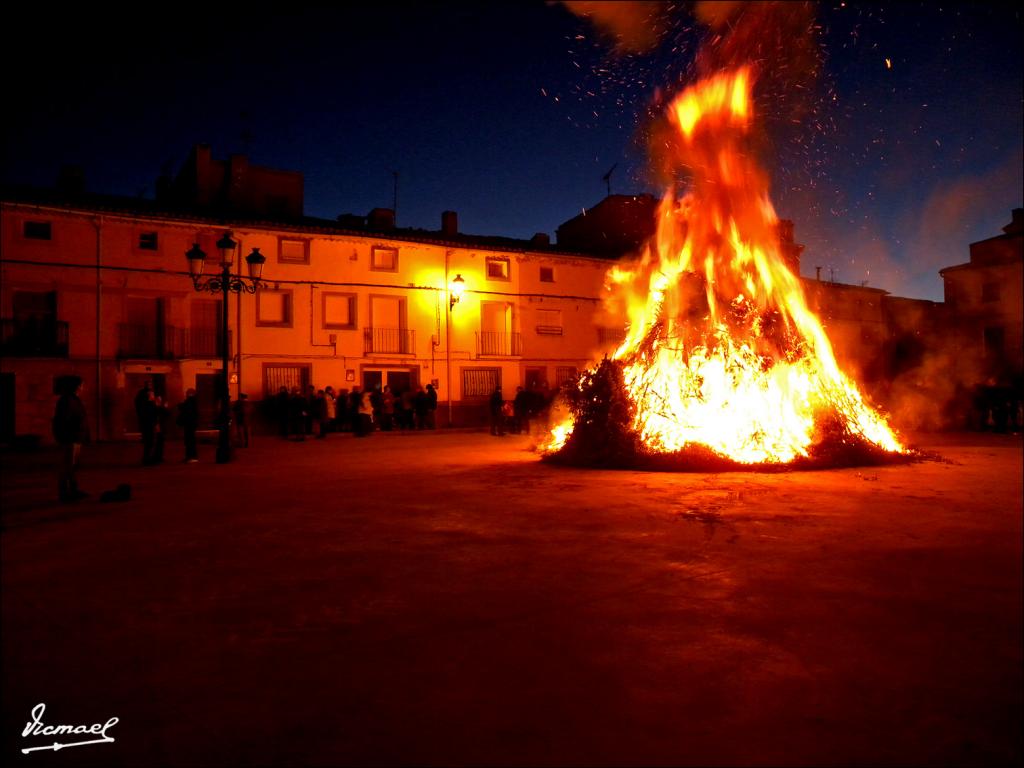 Foto de Alconchel de Ariza (Zaragoza), España