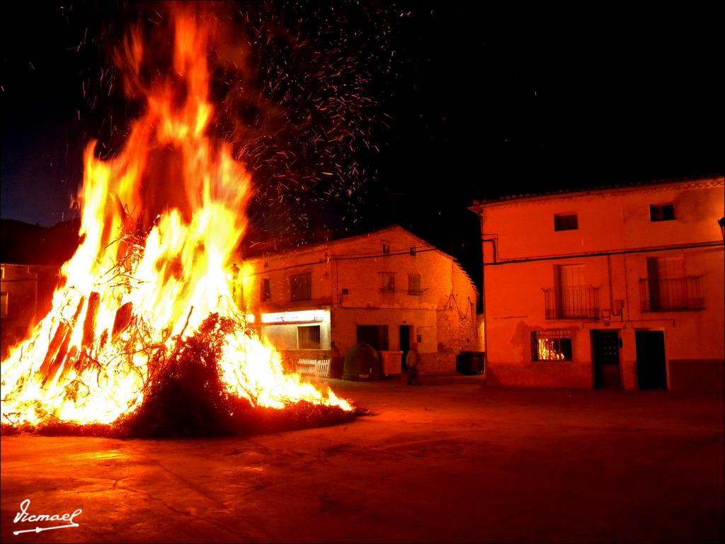 Foto de Alconchel de Ariza (Zaragoza), España