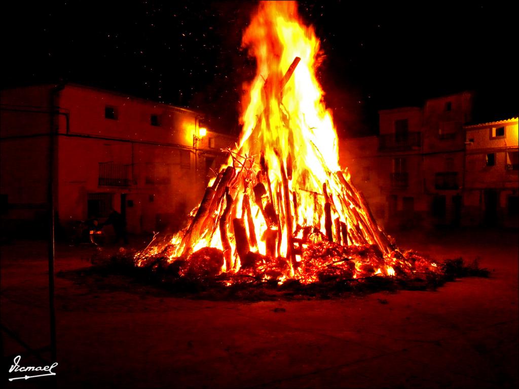 Foto de Alconchel de Ariza (Zaragoza), España