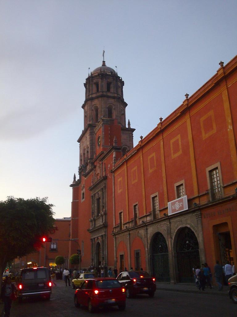 Foto de Queretaro, México