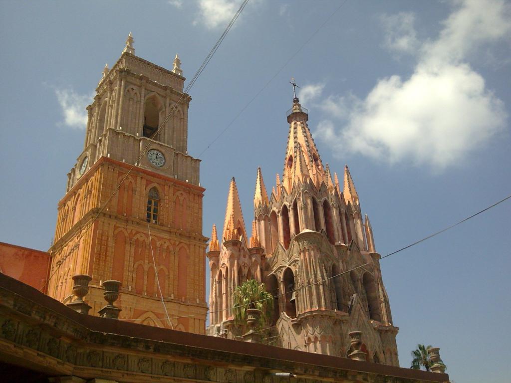 Foto de San Miguel de Allende, México