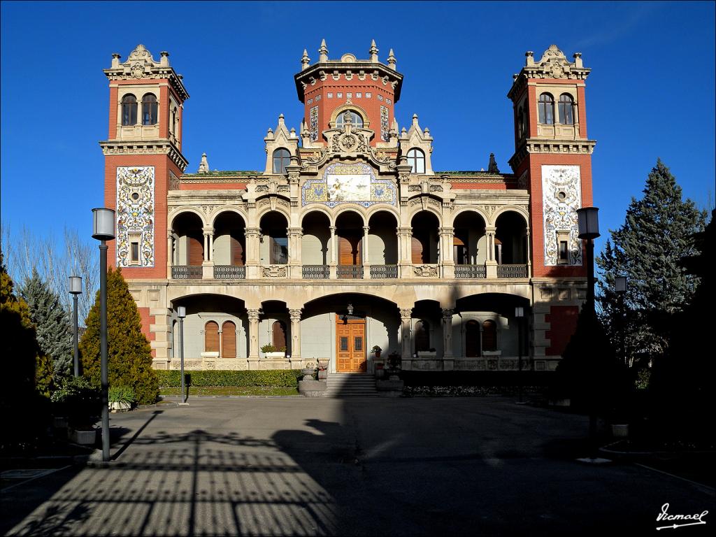 Foto de Zaragoza (Aragón), España