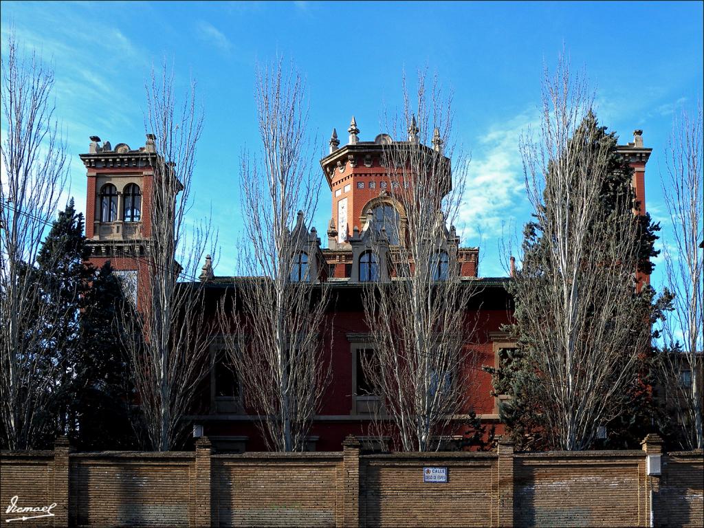 Foto de Zaragoza (Aragón), España