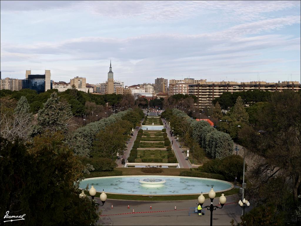 Foto de Zaragoza (Aragón), España