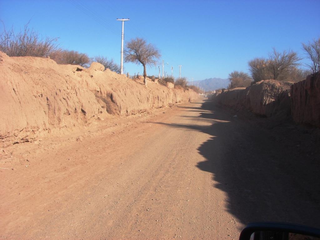 Foto de Jagüe, Argentina