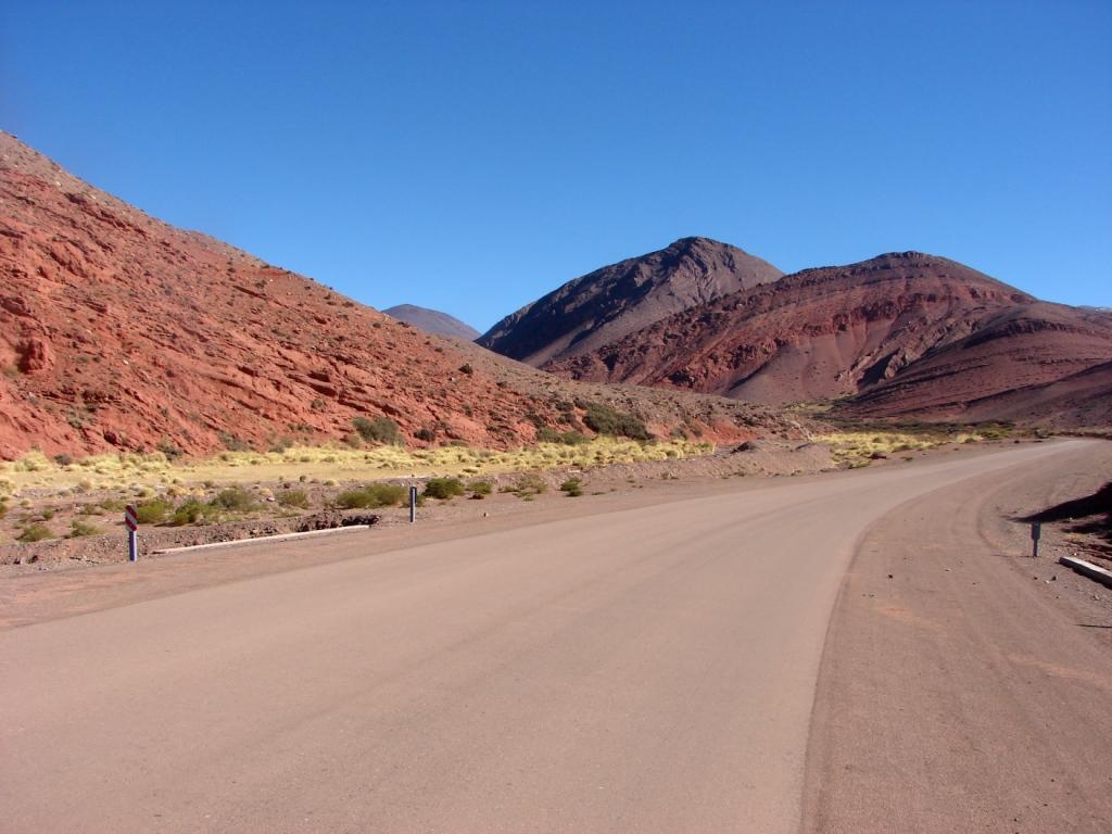 Foto de Jagüe, Argentina