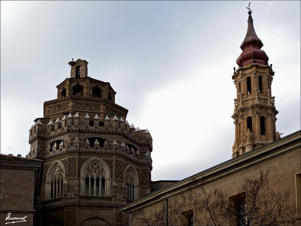 Foto de Zaragoza (Aragón), España