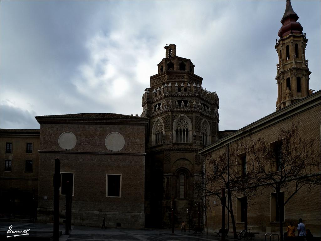 Foto de Zaragoza (Aragón), España