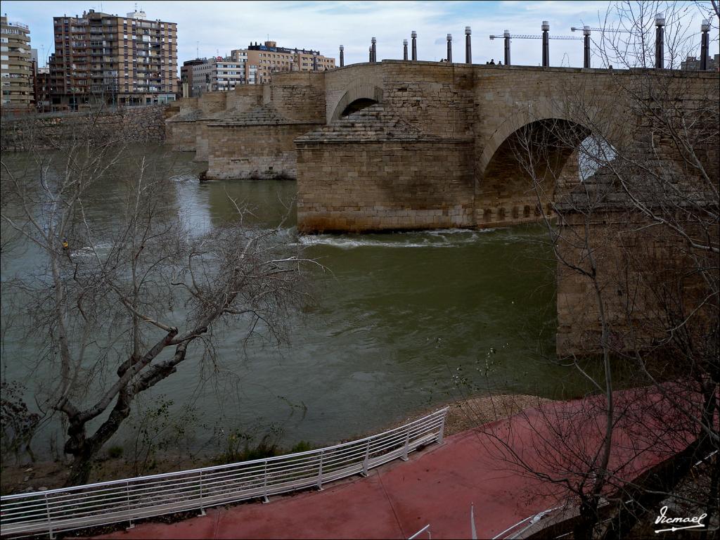 Foto de Zaragoza (Aragón), España