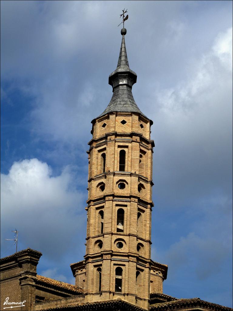 Foto de Zaragoza (Aragón), España