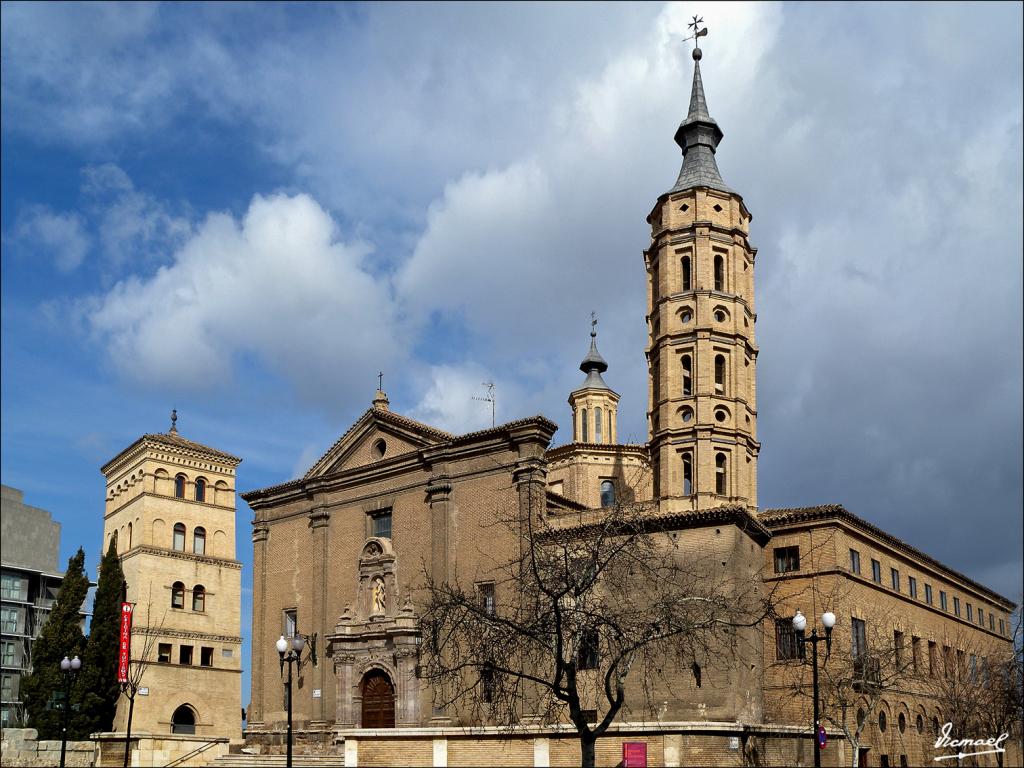 Foto de Zaragoza (Aragón), España