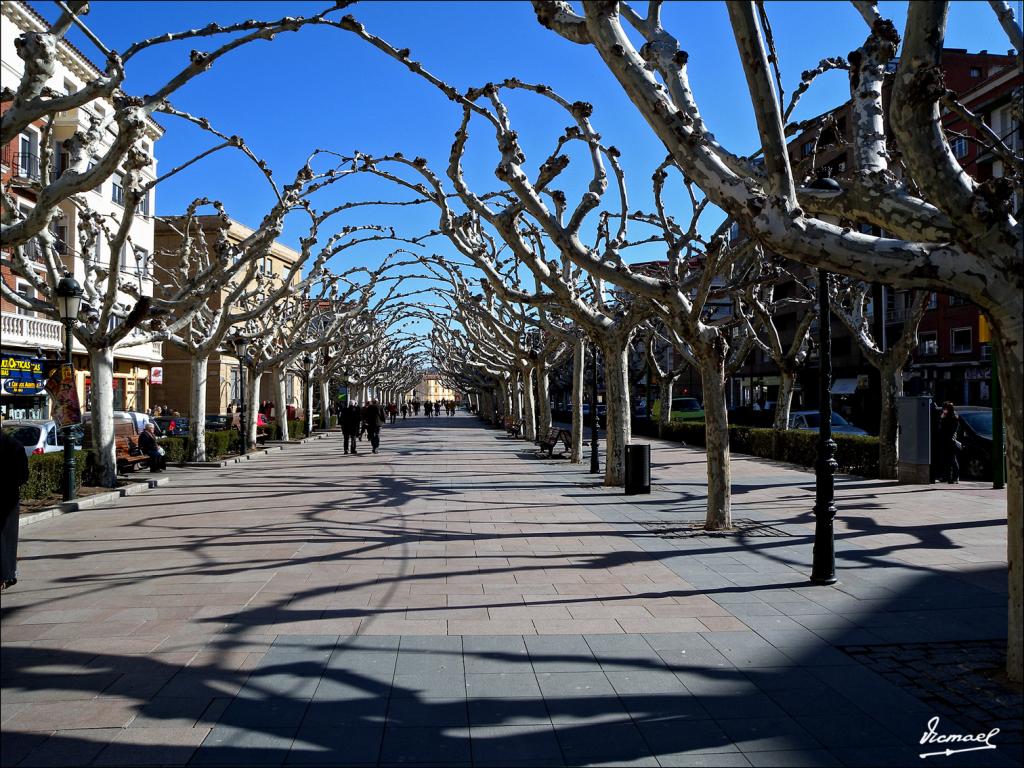 Foto de Calatayud (Zaragoza), España