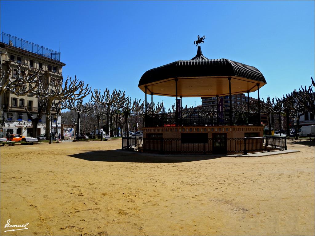 Foto de Calatayud (Zaragoza), España