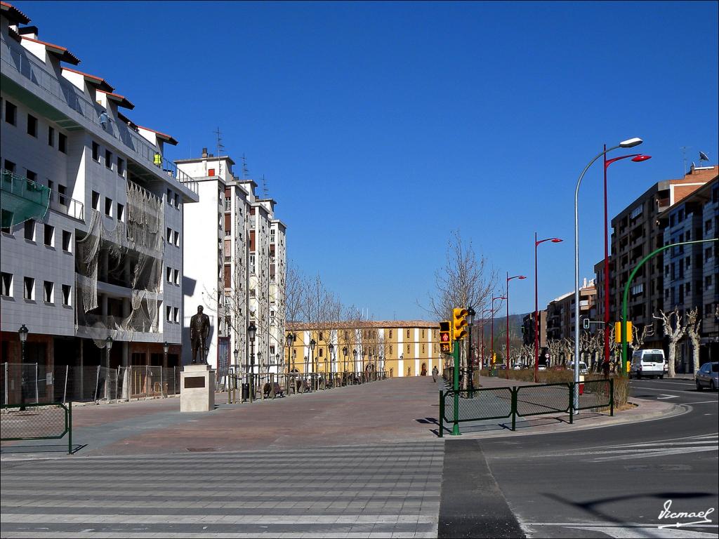 Foto de Calatayud (Zaragoza), España