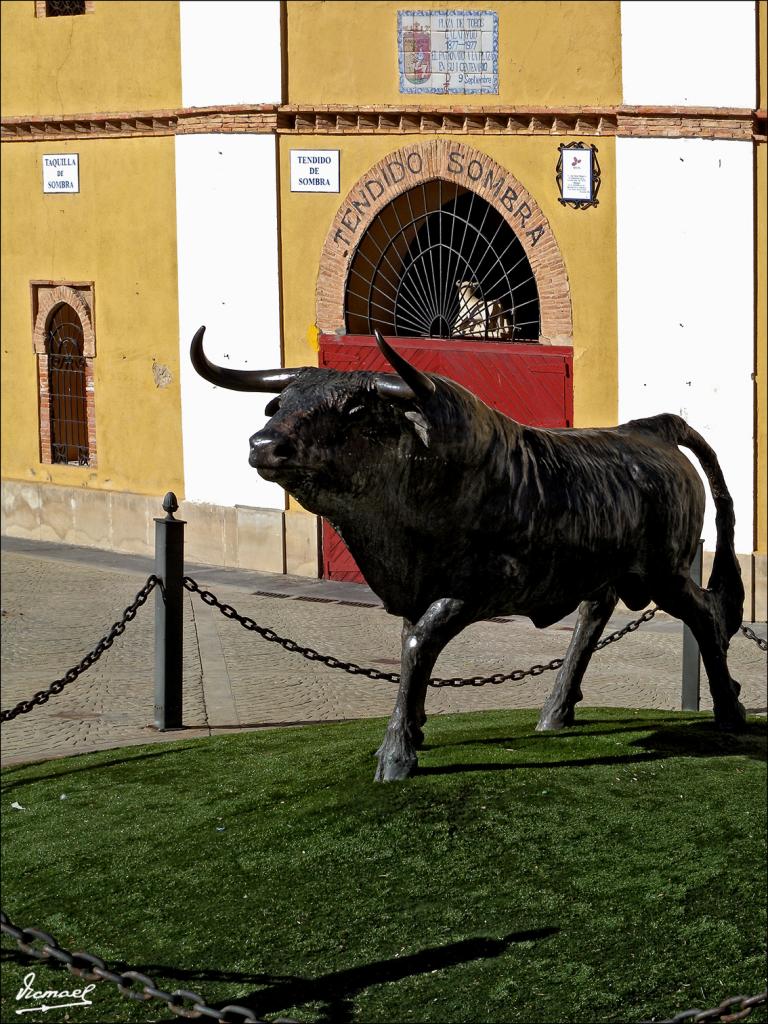 Foto de Calatayud (Zaragoza), España