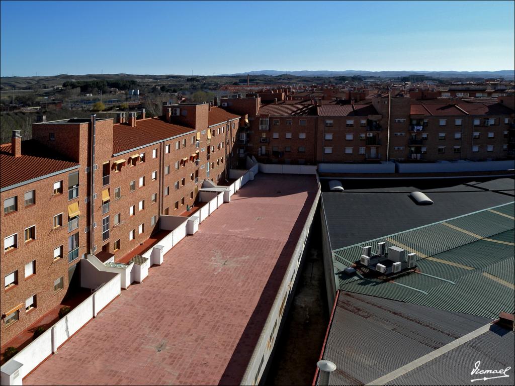 Foto de Calatayud (Zaragoza), España