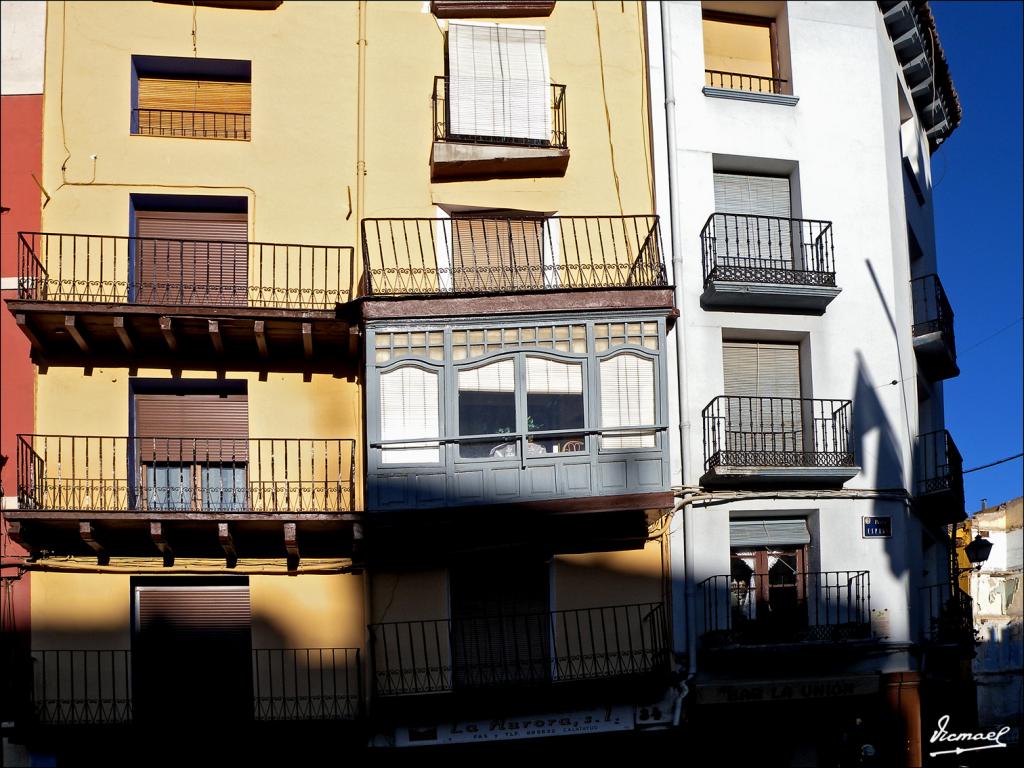 Foto de Calatayud (Zaragoza), España