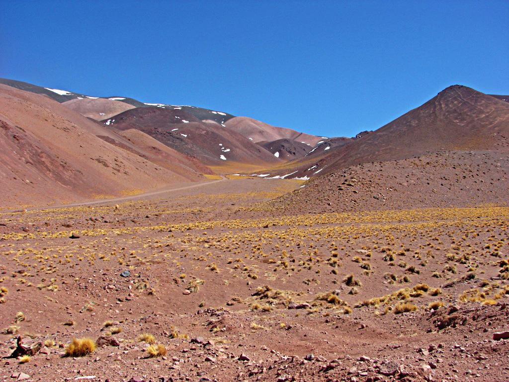 Foto de Jagüe, Argentina