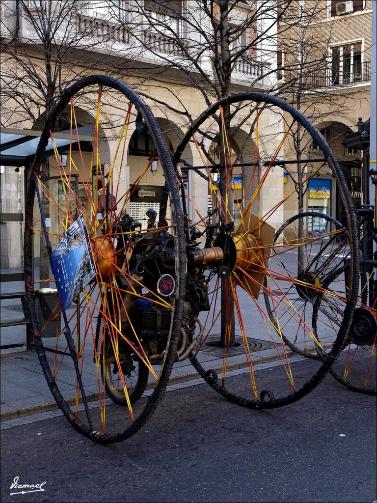 Foto de Zaragoza (Aragón), España