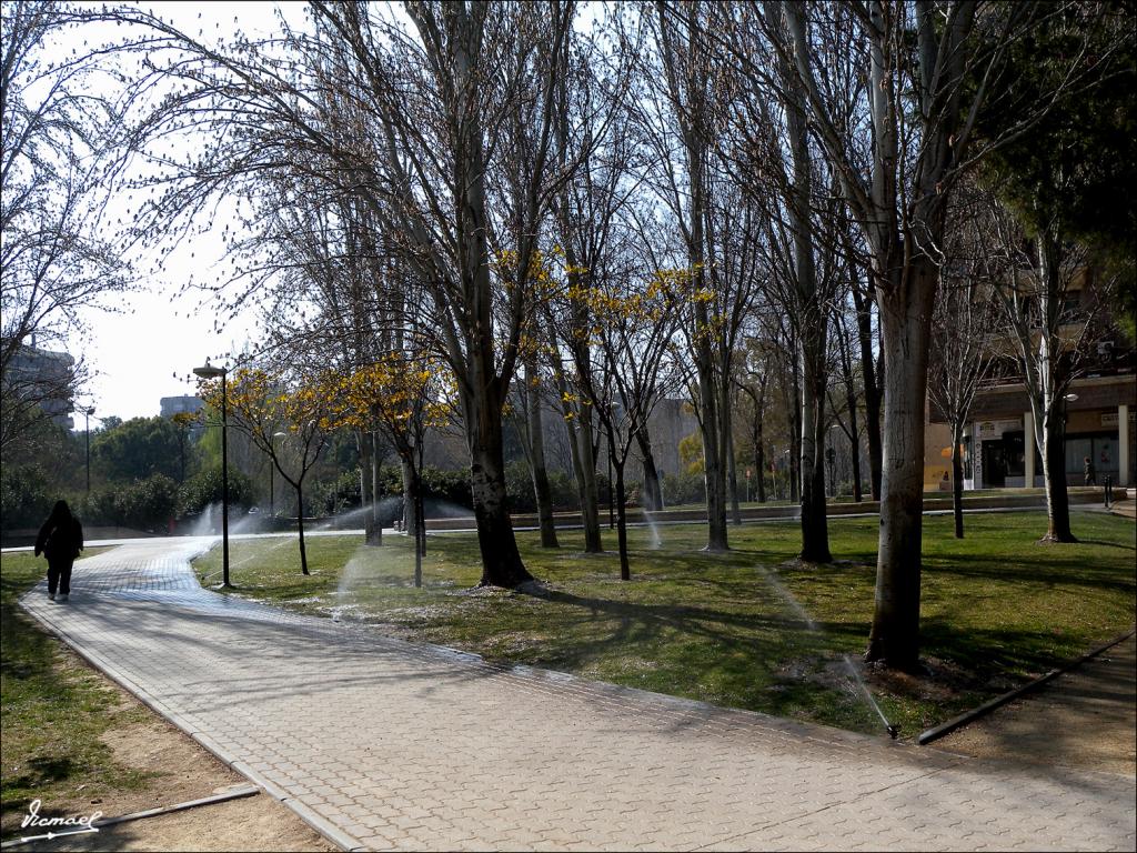 Foto de Zaragoza (Aragón), España