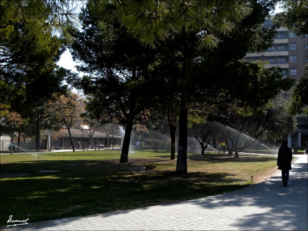 Foto de Zaragoza (Aragón), España