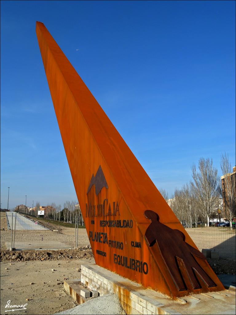 Foto de Zaragoza (Aragón), España